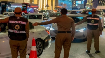 900 ريال غرامة قيادة مركبة متوفى دون تفويض